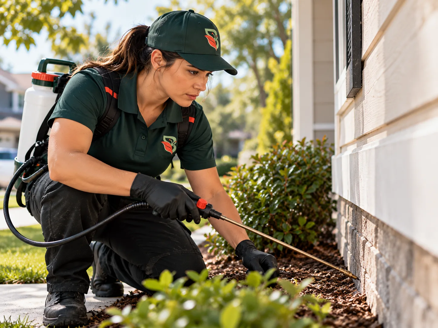 Pest Control company in Richland, TX