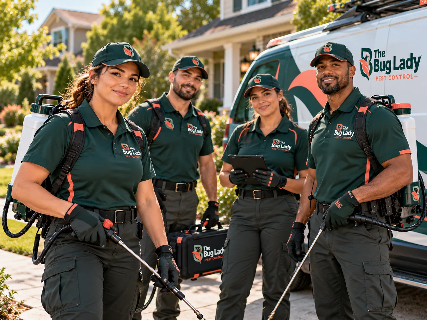 Pest Control in Richland, TX near me