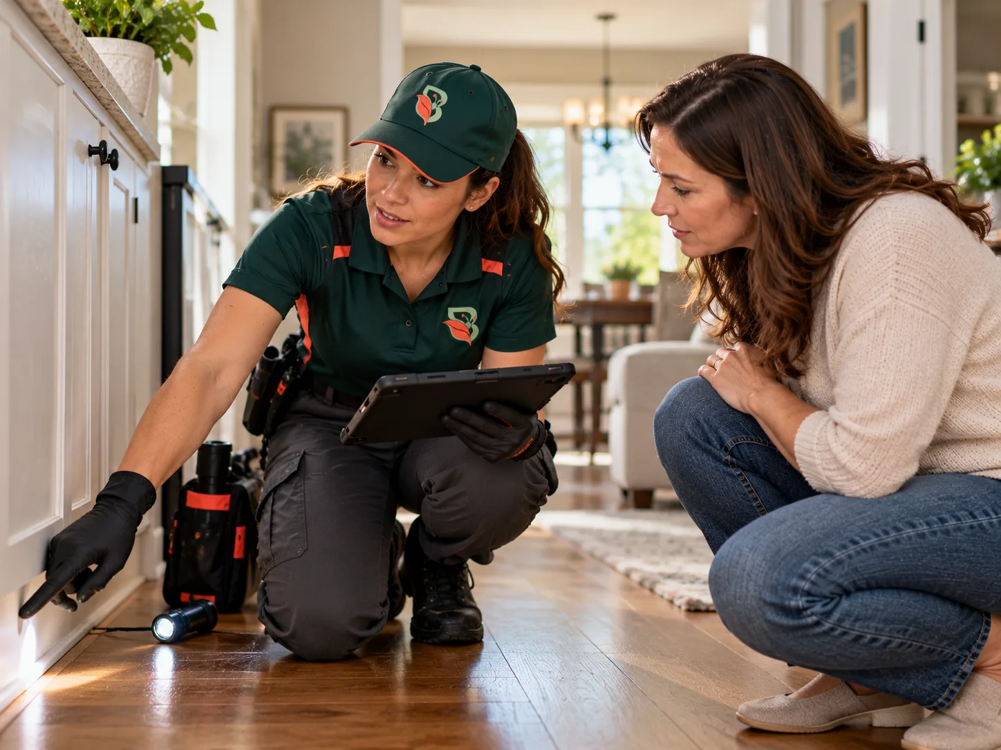 Pest Control Richland, TX FAQs